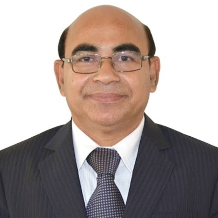 Prof. Dr. Muhammed Alamgir joined BdREN as Trustee