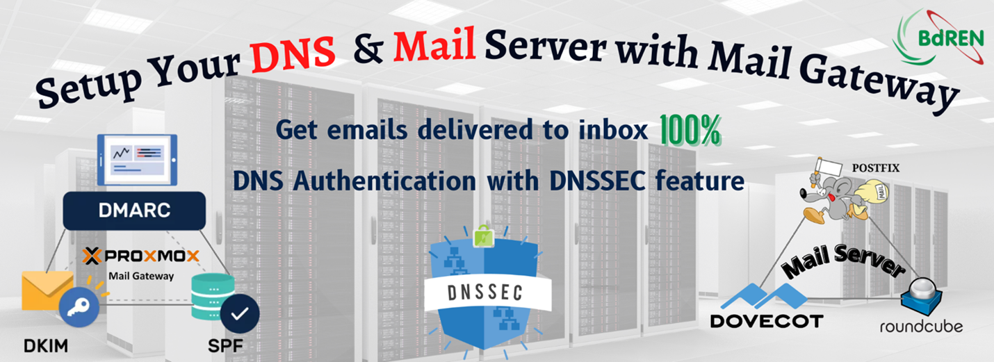 Training on DNS & Mail Server Setup