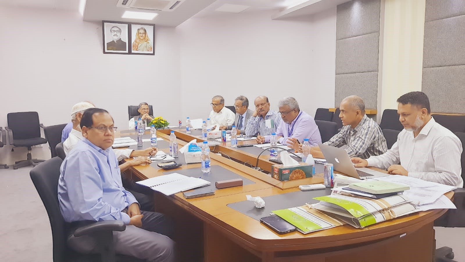 45th meeting of BdREN Board of Trustees was held on 22 June 2023