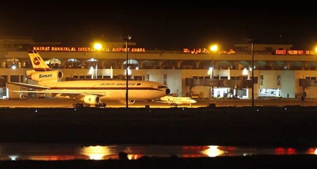 Hazrat Shahjalal International Airport, Dhaka, Bangladesh becomes the First International Airport in the Asia-Pacific region to offer “eduroam” Service