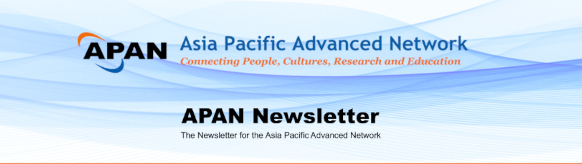 BdREN Highlights on APAN Newsletter