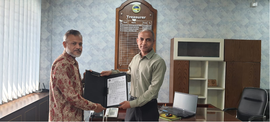 BdREN Signs an Agreement with BSMRAAU for Building Campus Network at its Lalmonirhat Campus