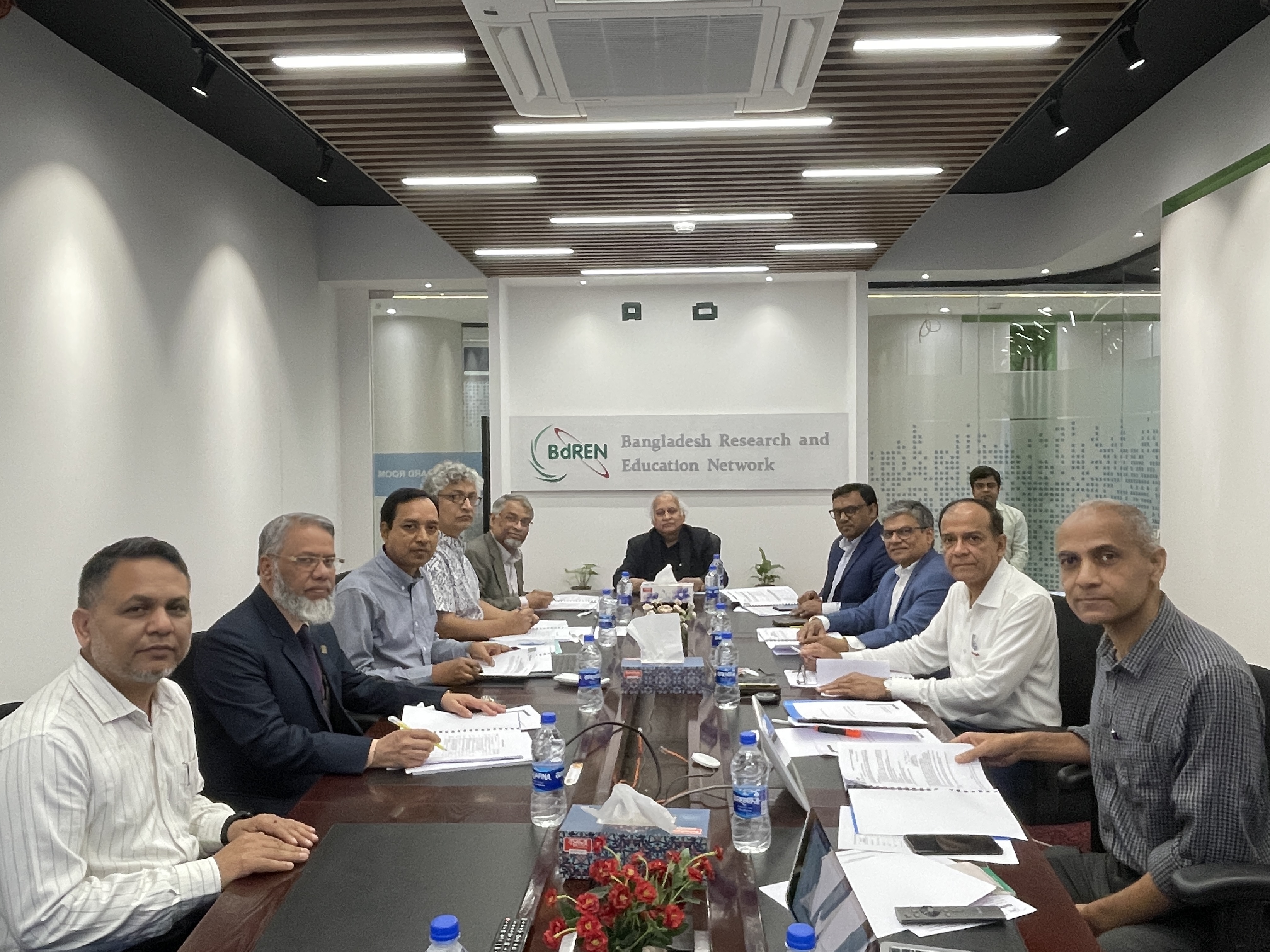 BdREN Board of Trustees Holds 52nd Meeting